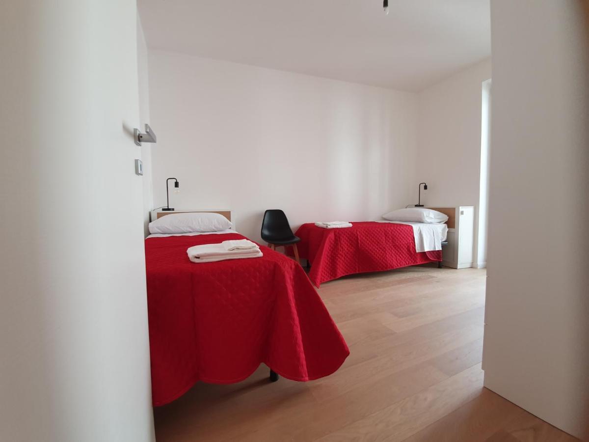 דירות Casa In אוסטוני מראה חיצוני תמונה